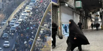Iran Under Internet Blackout After Exiled Prince’s Anti-Khamenei Protest Call; Dozens Feared Killed