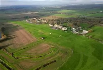 Works at racecourse and village hall conversion among latest plans for district