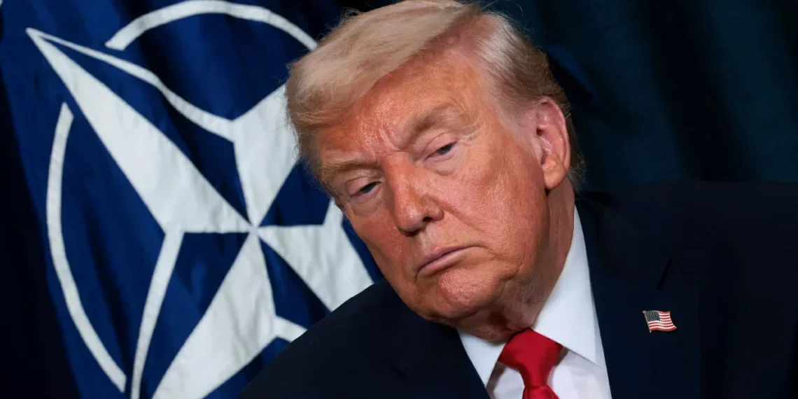 US withdrawal from Paris Agreement takes effect