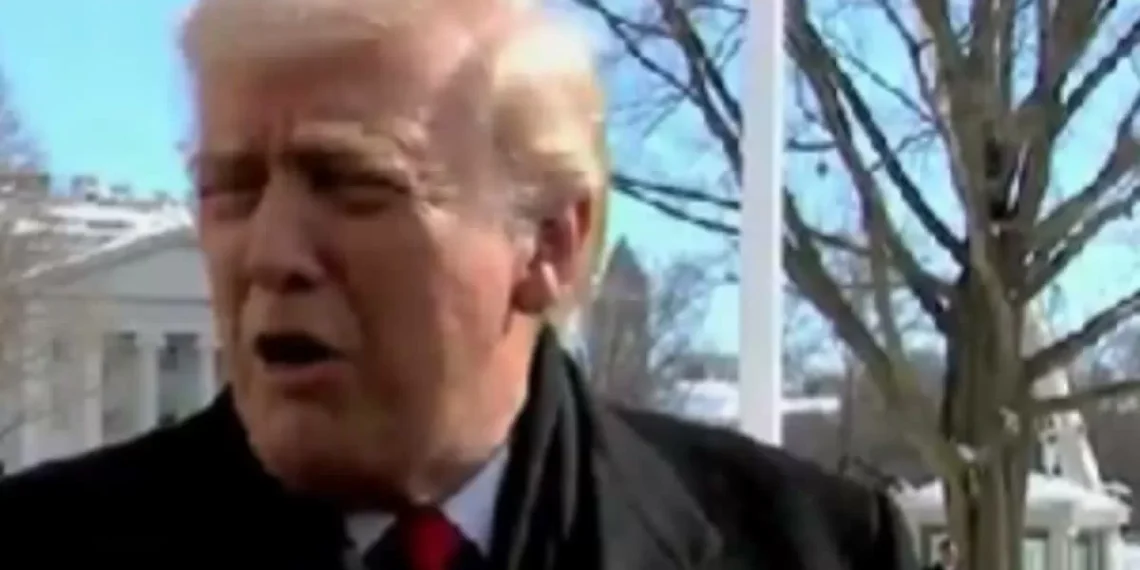 ‘Very Sad Situation’: Trump On Second Minnesota Shooting, Says ‘You Can’t Walk In With Guns’