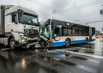 At Least 11 Dead After Bus And Truck Collide In Southern Brazil