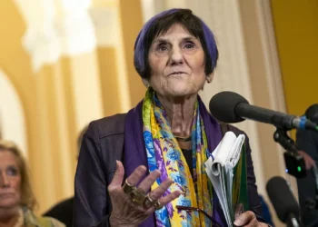 DeLauro introduces bill to fund every agency under DHS except ICE, CBP