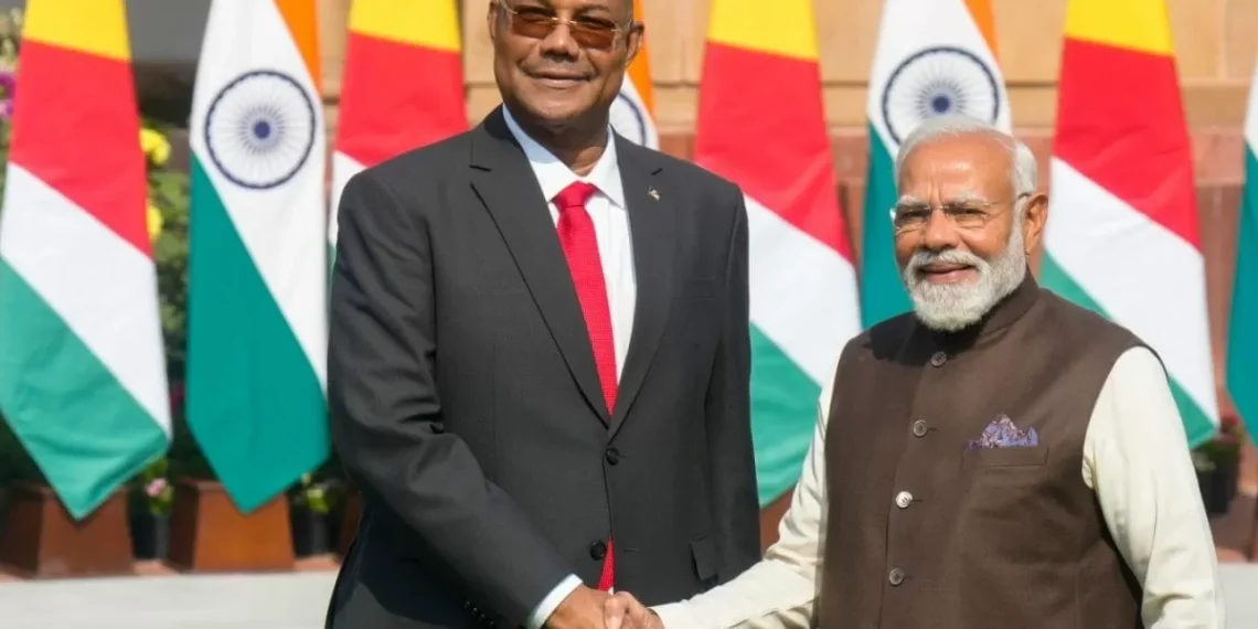 PM Modi Announces $175 Million Aid To Seychelles To Boost Economic, Security Ties