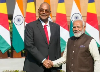 PM Modi Announces $175 Million Aid To Seychelles To Boost Economic, Security Ties