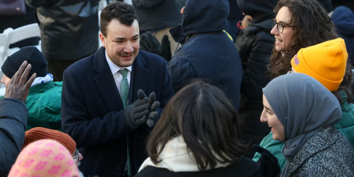 Pro-Palestine International Students Have Won in Court. Why Hasn’t Mahmoud Khalil Won His Freedom?