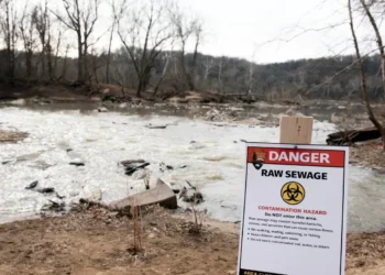 Emergency repairs in Potomac River sewage spill could last six weeks