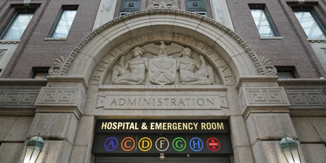 Palantir Gets Millions of Dollars From New York City’s Public Hospitals