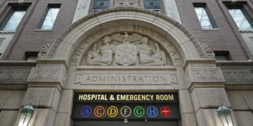 Palantir Gets Millions of Dollars From New York City’s Public Hospitals