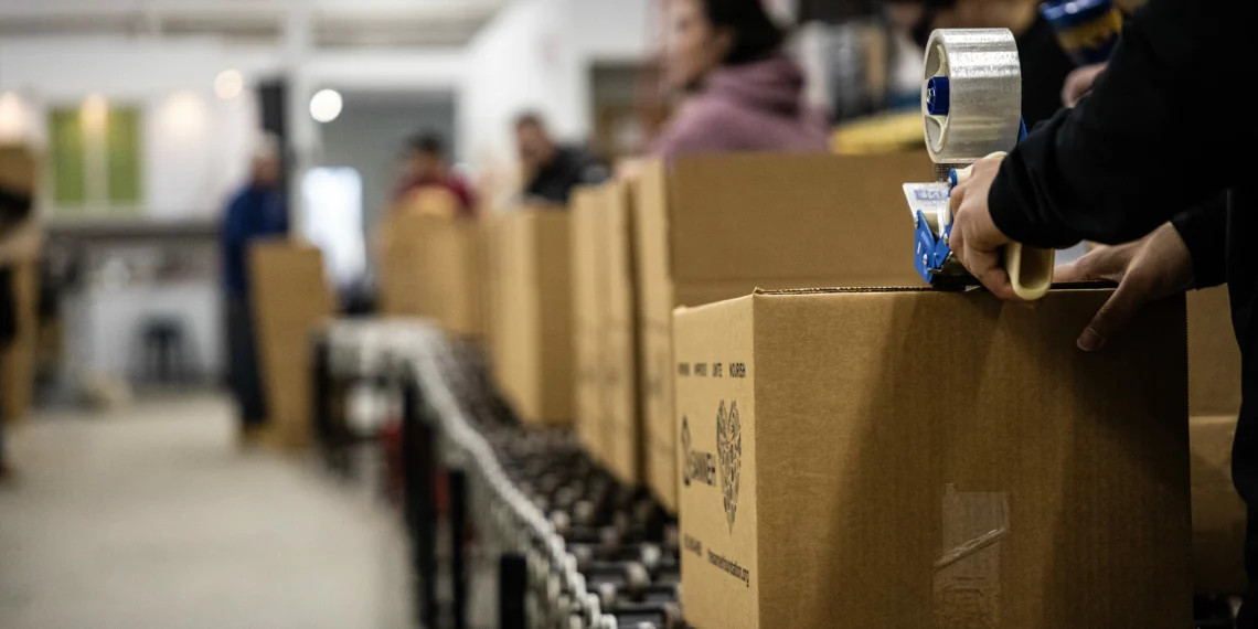 Trump Attacked Immigrant Food Aid in Minnesota. Locals Fought Back.