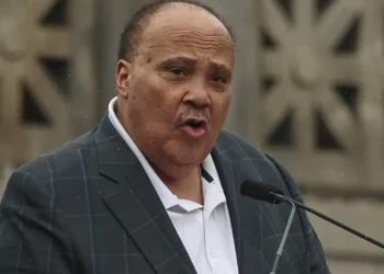 MLK III accuses National Park Service of ‘sanitizing’ history