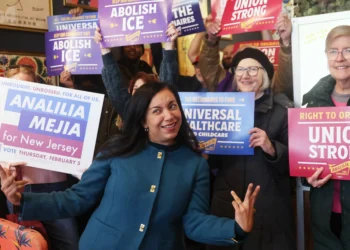 AIPAC Strategy Backfires as Progressive Underdog Wins Key House Race in New Jersey