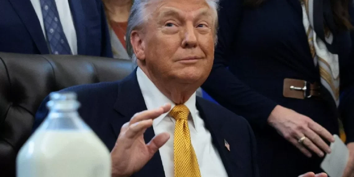 Donald J. Trump International Airport Soon? US President’s Family Files Trademark For Name