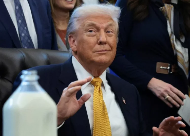 Donald J. Trump International Airport Soon? US President’s Family Files Trademark For Name