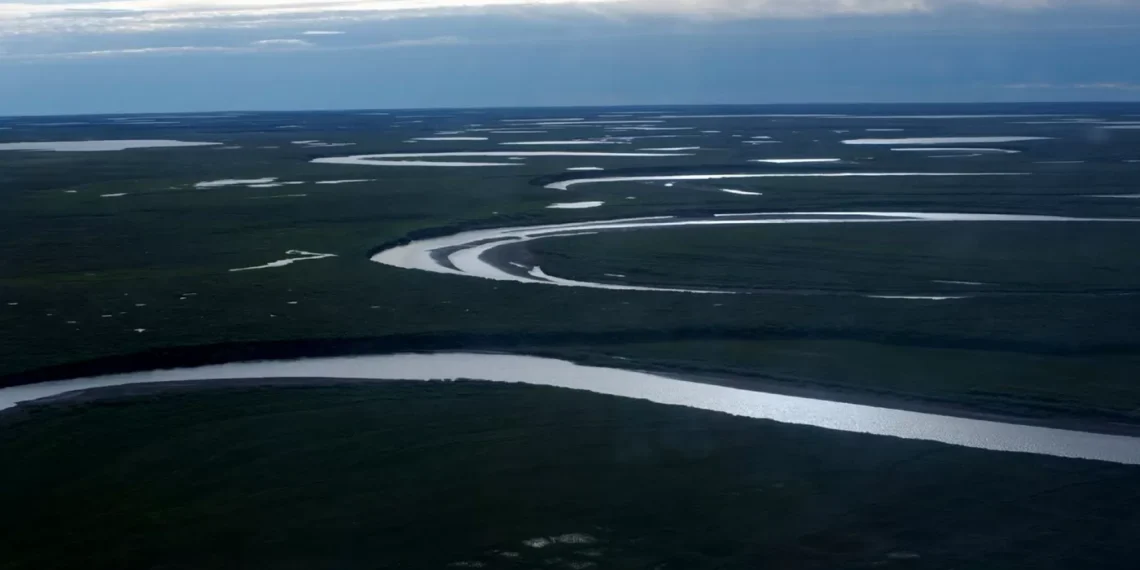 Trump administration sued over renewed oil, gas development push in Alaska reserve