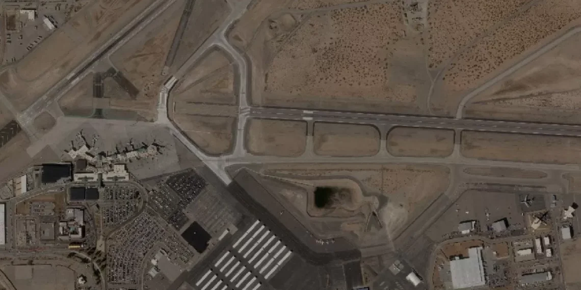 US Military Shoots Down Balloon Near El Paso After Mistaking It For Cartel Drone: Report