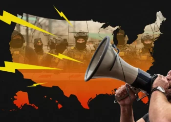 Welcome to the Jade Helm Presidency