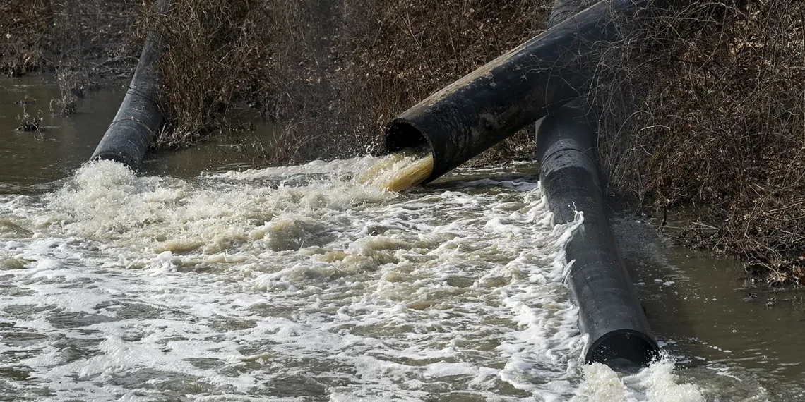 Maryland, Virginia Democrats press DC Water on Potomac sewage spill