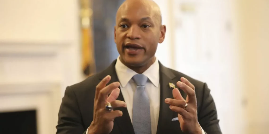 Wes Moore hits back at Trump, calls for more FEMA funds