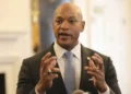 Wes Moore hits back at Trump, calls for more FEMA funds