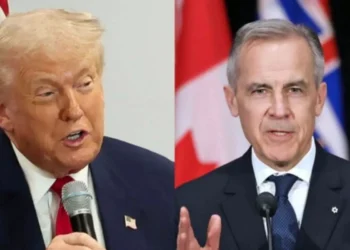‘China Will Take Over Canada, End Ice Hockey’: Trump Warns Carney Over Possible Beijing Deal