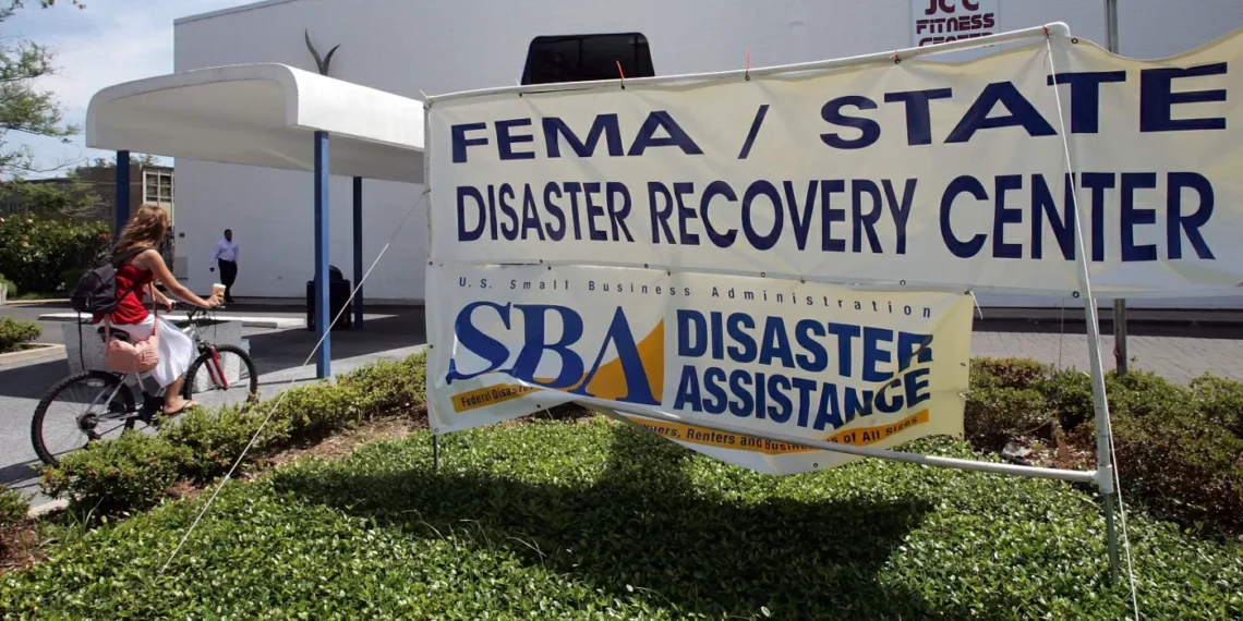 DHS now requires written approval for all FEMA travel