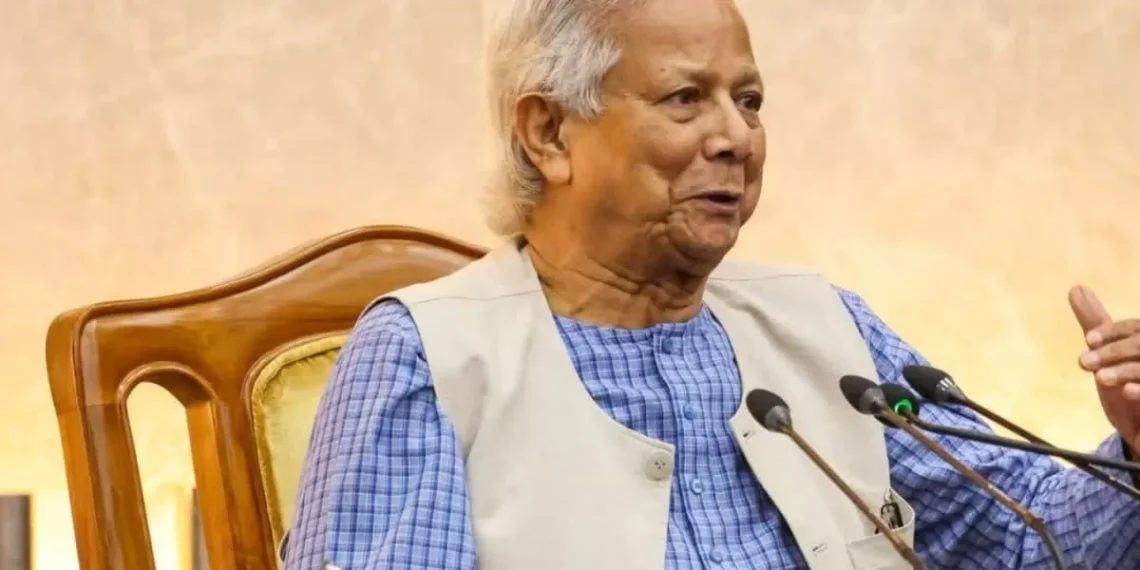 Yunus Rushes To Ink ‘Secret’ US Trade Deal Ahead Of Bangladesh Polls, Leaves Exporters In Worry