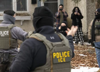 “Uptick in Abductions”: ICE Ramps Up Targeting of Minneapolis Legal Observers