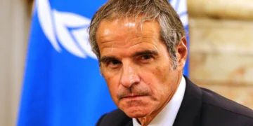 Iran meets UN nuclear watchdog in Geneva ahead of more US talks