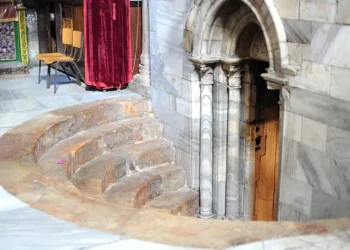 Holy Land Church leaders announce renovations to Grotto of the Nativity