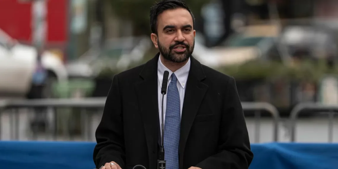 Mamdani admonishes ‘kids throwing snowballs,’ while NYPD denounces ‘individuals attacking cops’