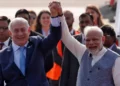 Red-Carpet Reset: Benjamin Netanyahu, Wife Sara To Welcome PM Modi At Israel’s Ben Gurion Airport | Exclusive