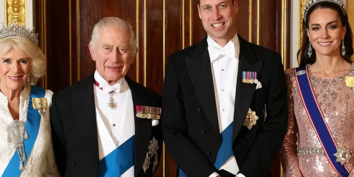 Britain’s Line Of Succession: Where Does Andrew Mountbatten-Windsor Stand After His Arrest?