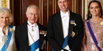 Britain’s Line Of Succession: Where Does Andrew Mountbatten-Windsor Stand After His Arrest?