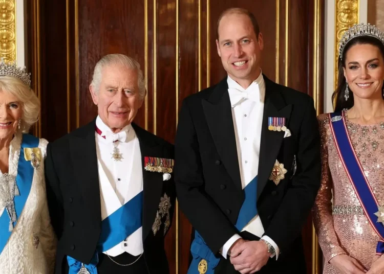 Britain’s Line Of Succession: Where Does Andrew Mountbatten-Windsor Stand After His Arrest?