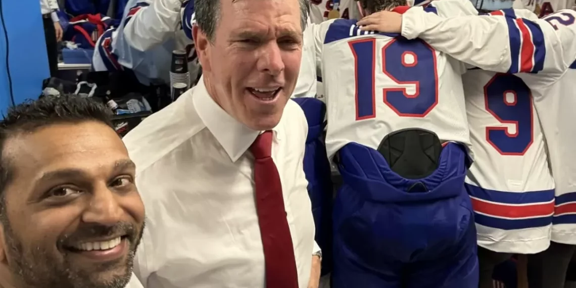 ‘I Love America’: FBI Director Kash Patel Fires Back After USA Hockey Team Celebration Backlash
