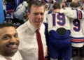 ‘I Love America’: FBI Director Kash Patel Fires Back After USA Hockey Team Celebration Backlash