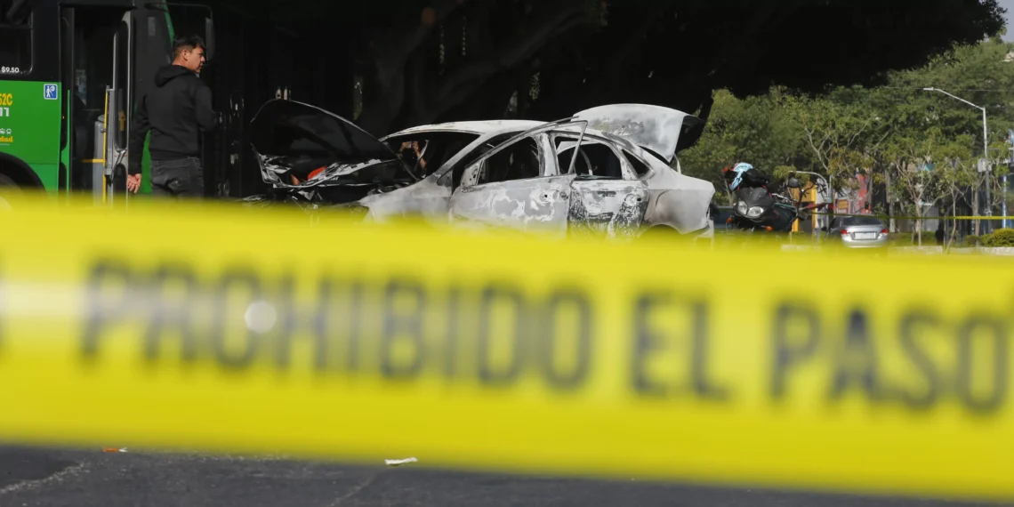 Mexico Got Help Killing Drug Lord From Secretive U.S. Campaign Led by FBI and ICE