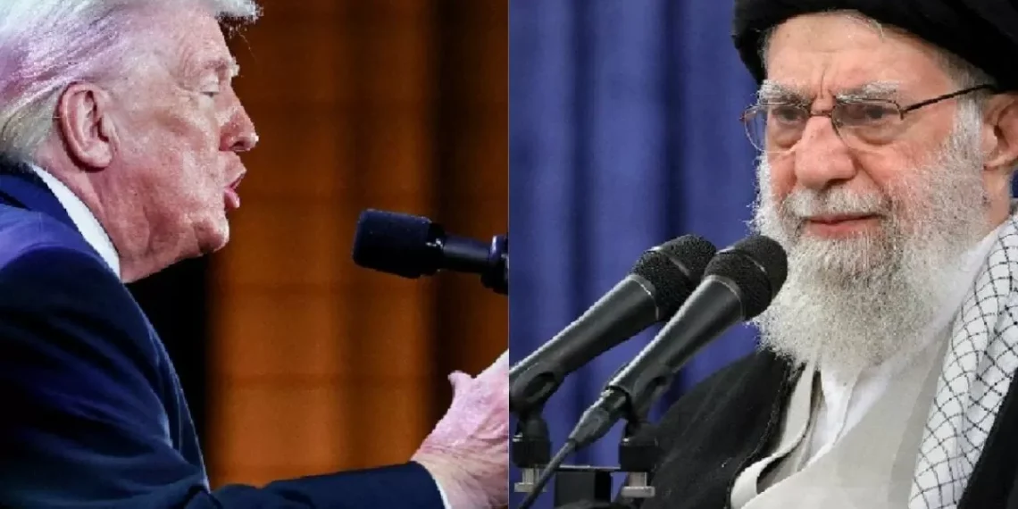 US Announces Fresh Sanctions On Iran Oil Exports As Oman Talks Wrap Up