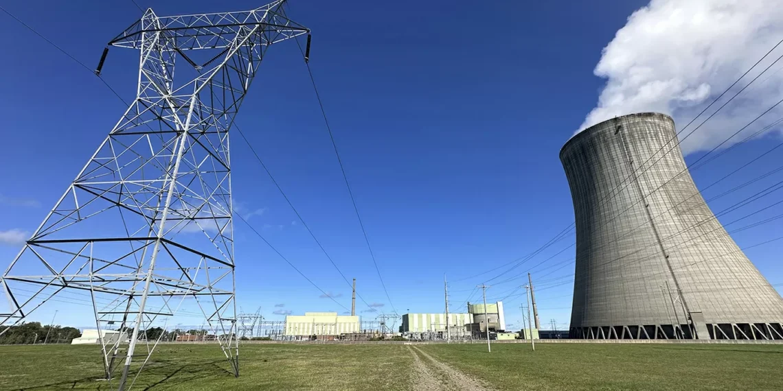 Trump seeks to loosen environmental regulations to ‘unleash’ nuclear energy