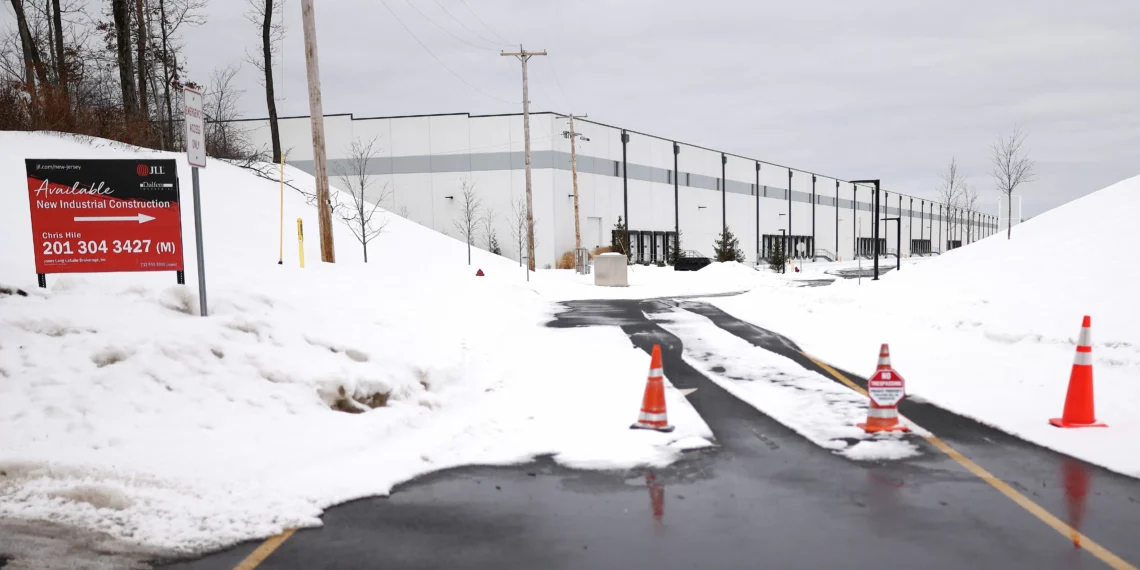 Can Trump’s Plan for Warehouse Immigrant Detention Camps Be Stopped?