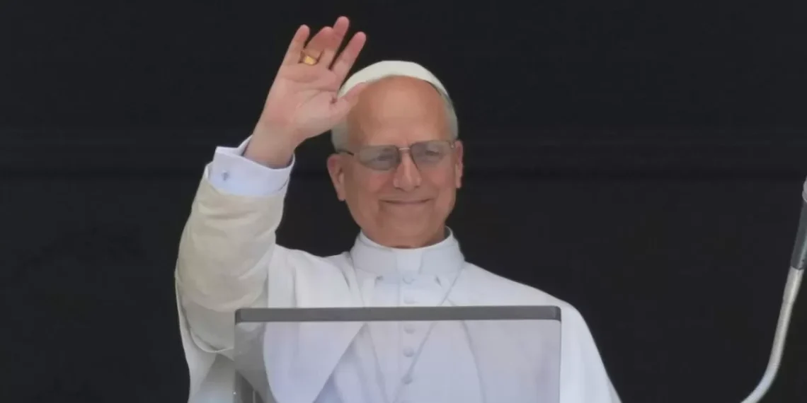 Pope Leo XIV Urges Priests Not To Use Artificial Intelligence To Write Sermons