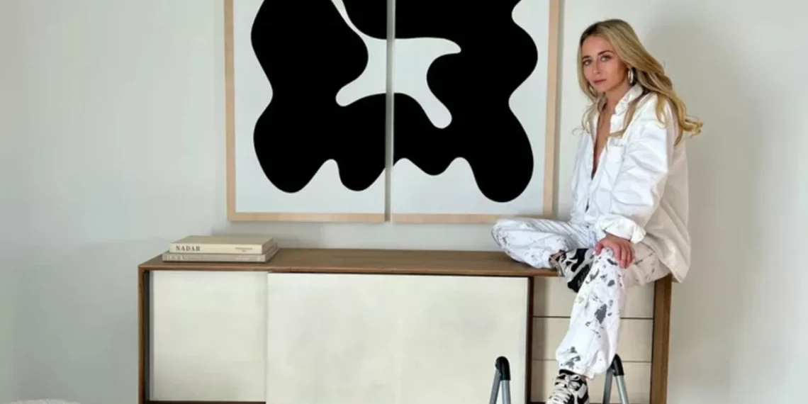 Hannah Polskin Shares Why Pink, Gwyneth Paltrow, and More Celebs Are Filling Their Homes With Her Livable Art