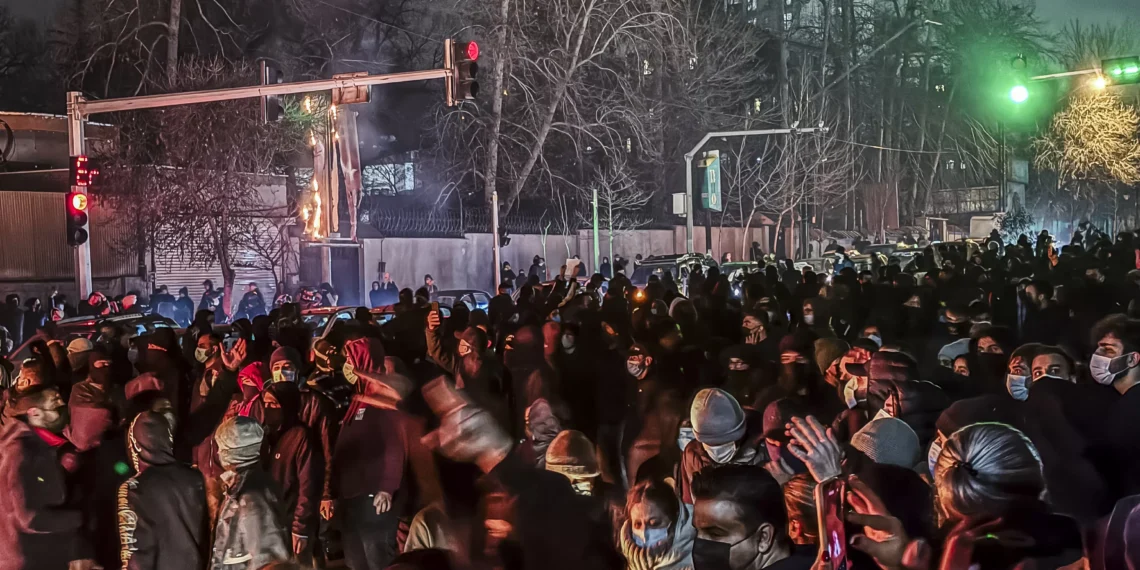 Reports of Christian casualties and arrests are emerging as mass protests continue in Iran