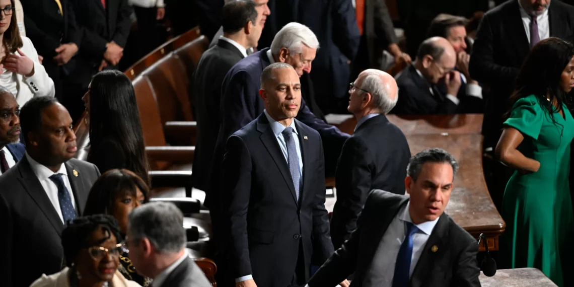 Democrats Finally Get Around to Forcing Iran War Powers Vote