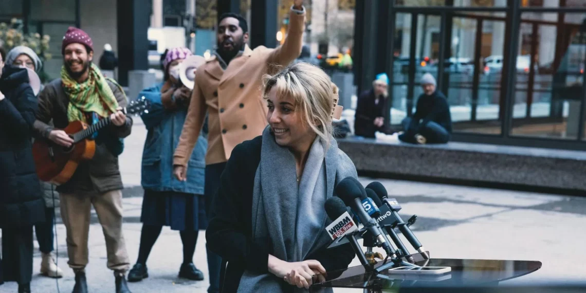 AIPAC Is Flooding Illinois With Cash. Pro-Palestine Groups Are Backing Kat Abughazaleh