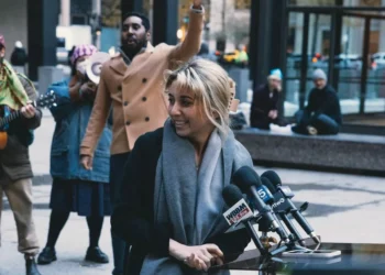 AIPAC Is Flooding Illinois With Cash. Pro-Palestine Groups Are Backing Kat Abughazaleh