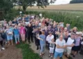 Villagers in ‘David versus Goliath’ battle with developer as appeal heard over 300-home rejection