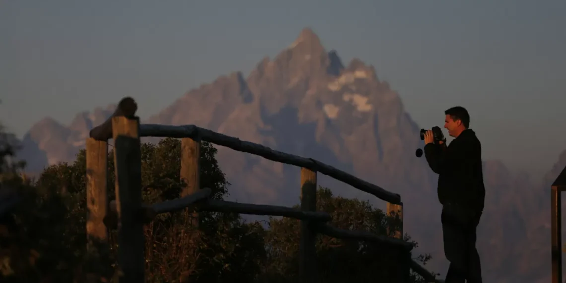 Trump nominates hospitality executive to lead National Park Service