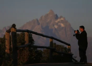 Trump nominates hospitality executive to lead National Park Service