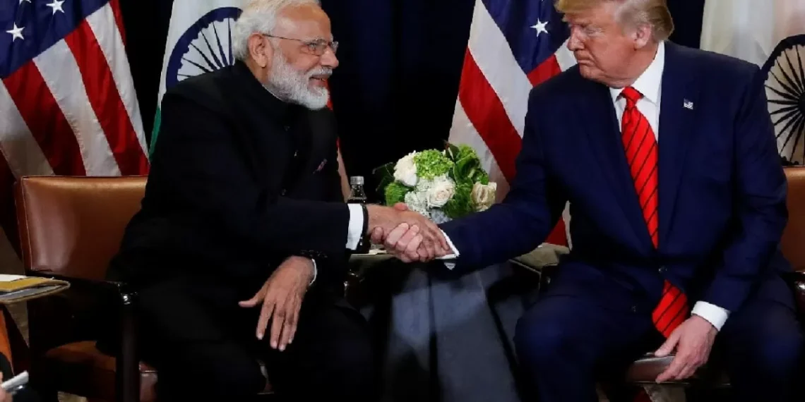US Brings Down India Tariffs To 18% From 50%, Envoy Sergio Gor Says